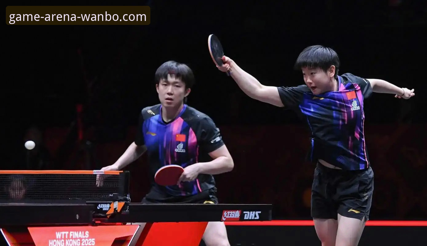 万搏怎么样安装教程 中国男乒世锦赛小组赛大胜英格兰——万搏老用户分享观赛实用技巧与必备知识